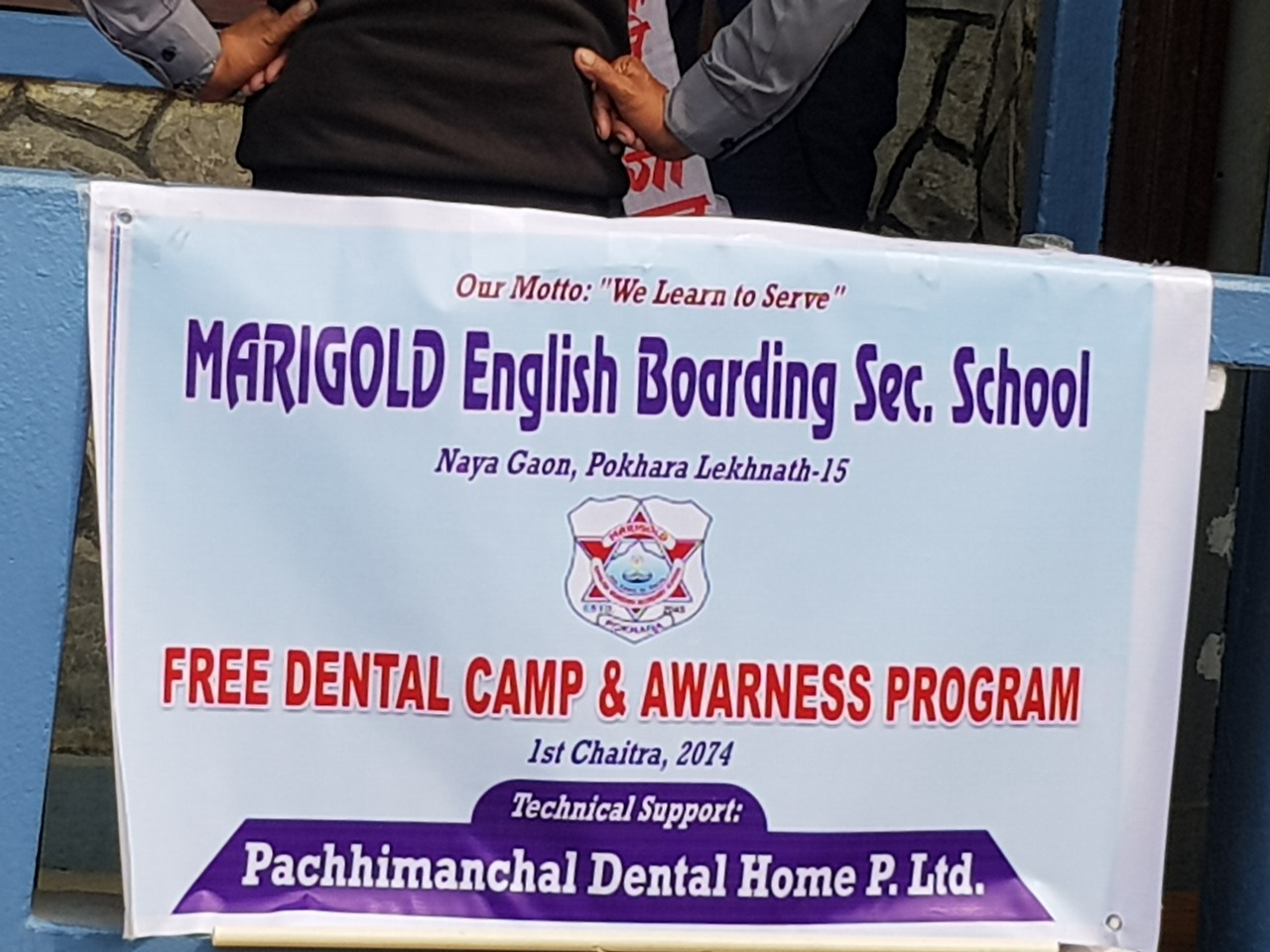 Free Dental CAMP & Awarness Program